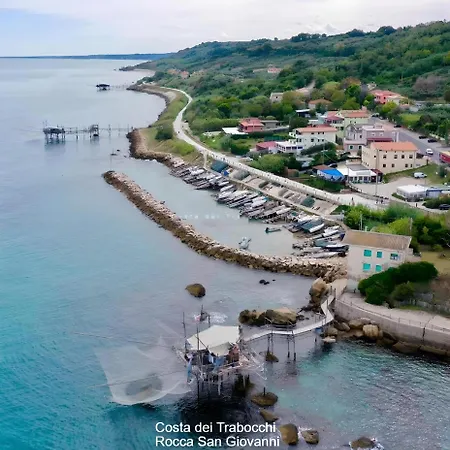 Attimi Di Serenita * روكّا سان جيوفانّي