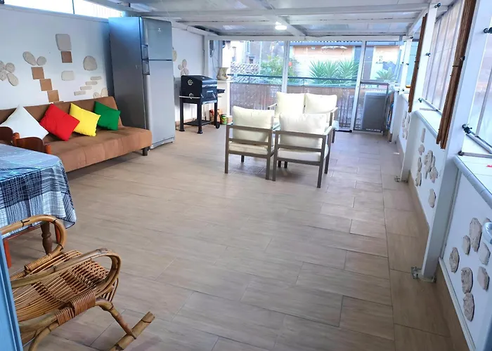 Attimi Di Serenita Apartment Rocca San Giovanni