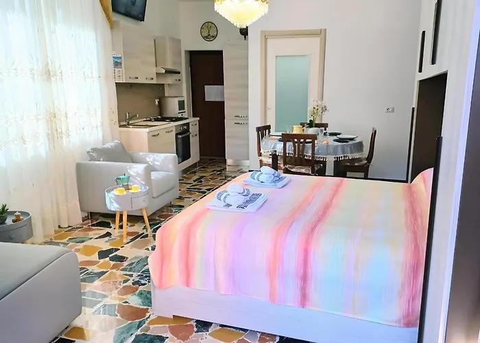 Attimi Di Serenita Apartment *